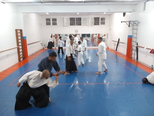 Salle de sport Majoul
