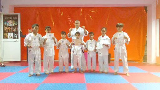 Kyokushin Sporting Club Boumhel