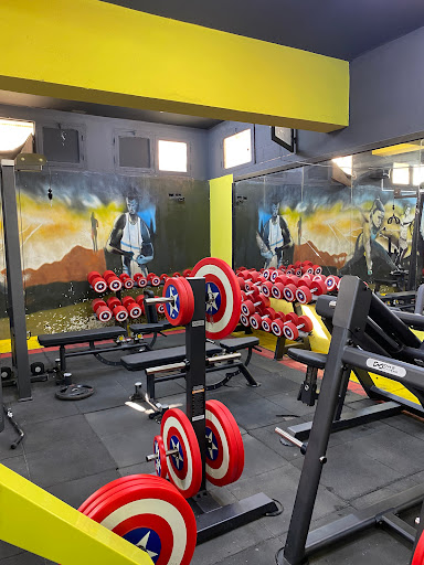 POWER Fitness Club
