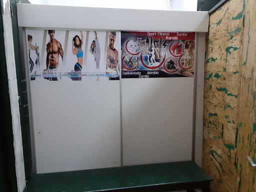 Salle de sport sport & fitness
