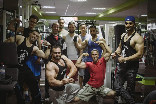 TOP GYM