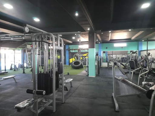 UpTown Gym