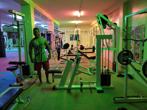 Salle de Sport Raouf Roufa