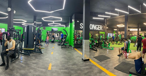 Titan Club Gym