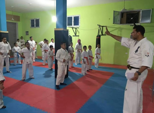 Salle de sport Chokri Nafti