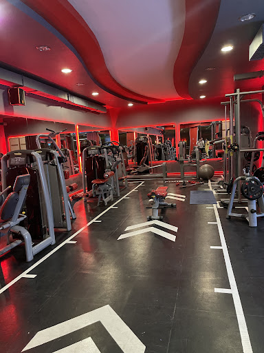 Legend’s Fitness & Spa GYM-