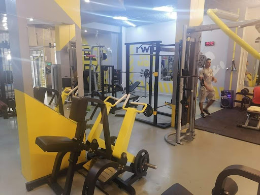 Salle De Sport IRON BODY