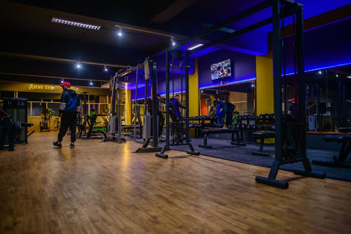 Arena RJ Gym