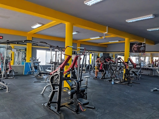 GOLF GYM