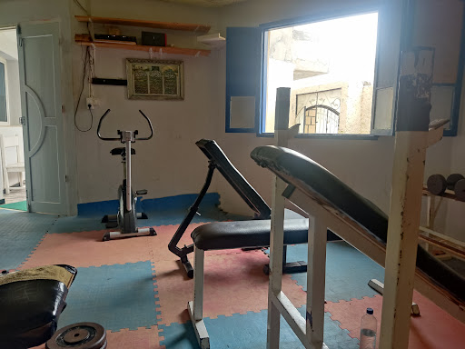Salle de sport