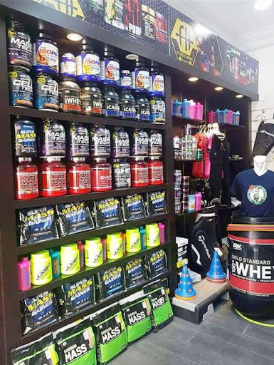 FITNESS HOUSE