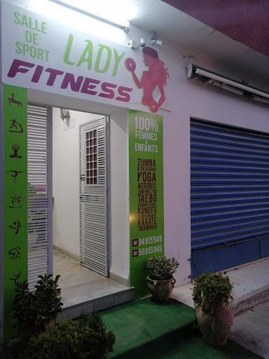 LADY FITNESS