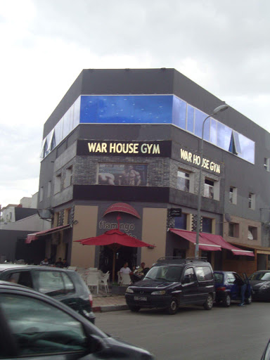 War House Gym