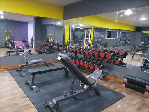 Salle de sport Energy fitness