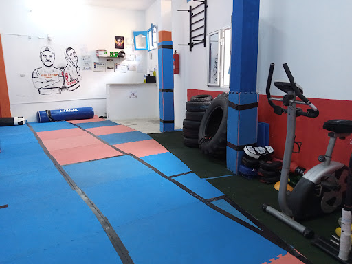 Académie sportive des arts martiaux à Carthage