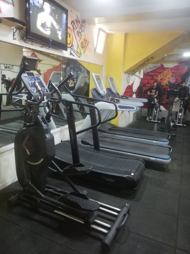 Salle de sport Paladium Club