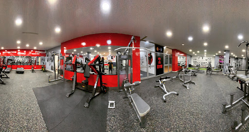 underground gym