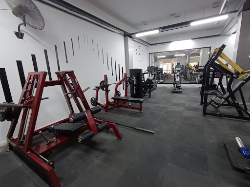 GRINTA GYM korba