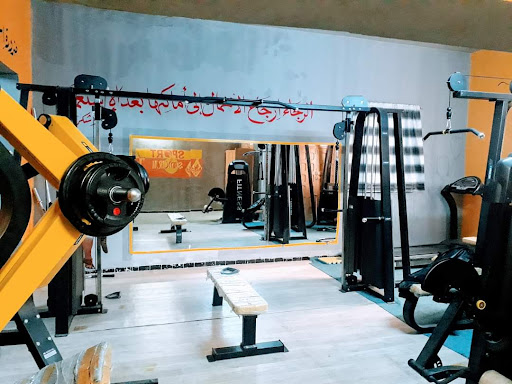 Salle Samuraii Medenine