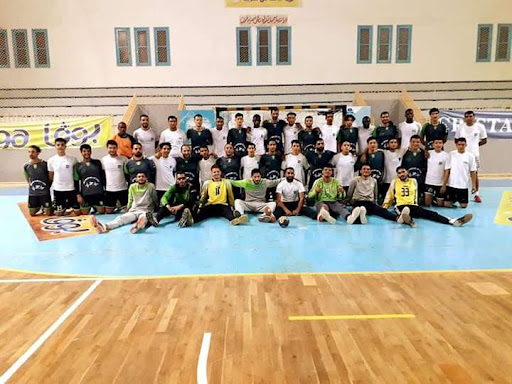 Salle Couverte Handball