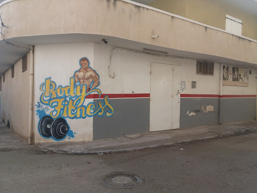 Salle De Sport Zied