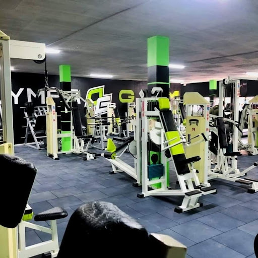 Olympia gym