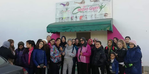 Cardiogym femme