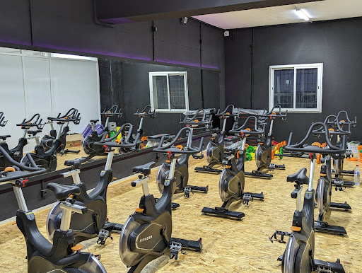 Iron Gym