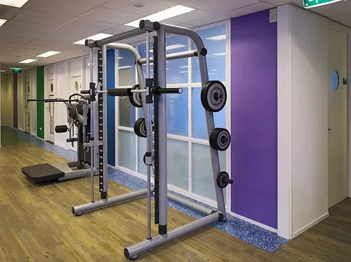 salle de sports kwon club