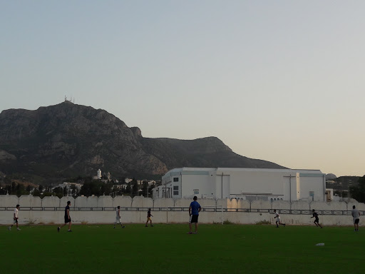 Salle Sportive Couverte