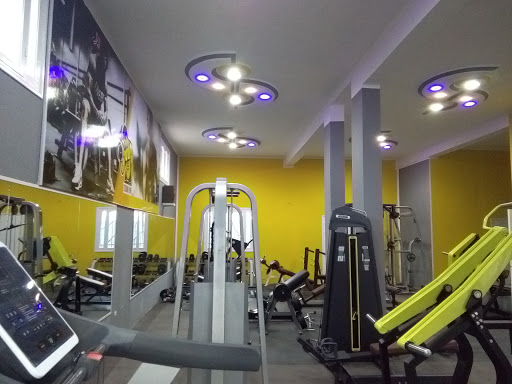 Salle de Sport TOUMI