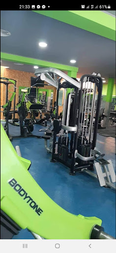 Omega Fitness Club