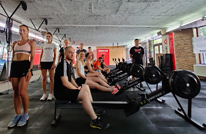 CrossFit Marine Bay