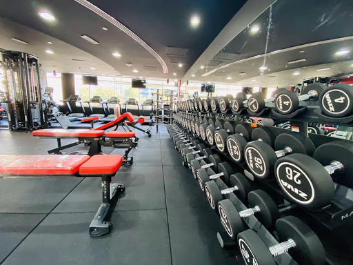 Muscle Factory Abu Dhabi