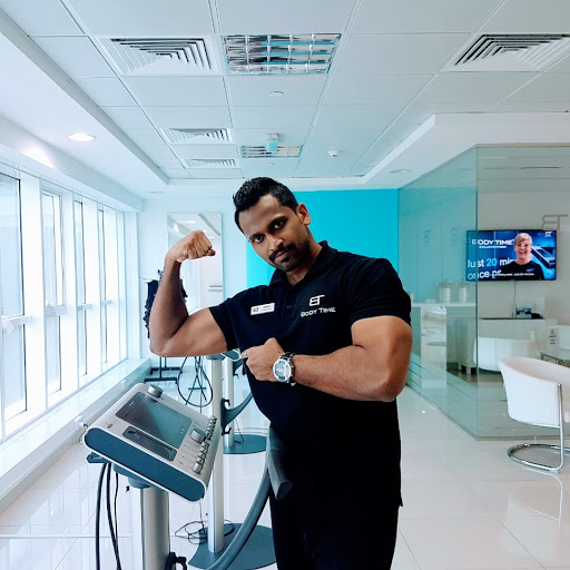 Body Time Abu Dhabi