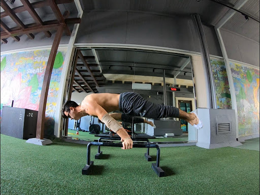 Sweat Gym