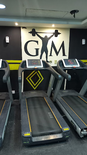La Gym.