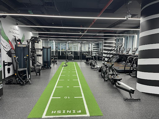 Frolic Fitness Ladies ONLY GYM Abu Dhabi