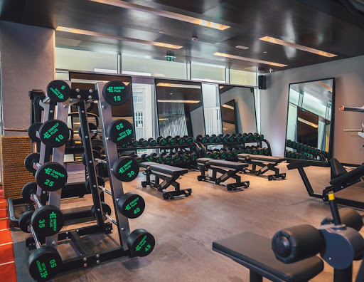 Energy Plus Gym Abu Dhabi