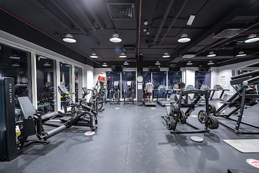 C FOUR GYM