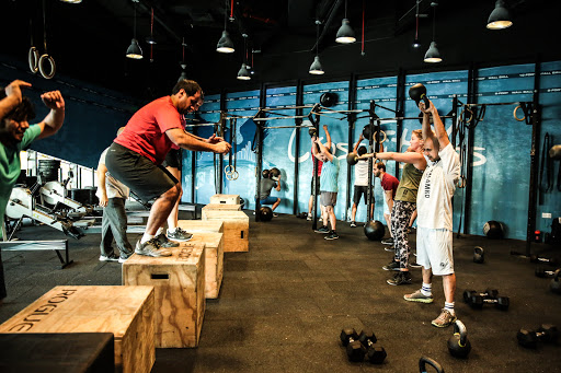 Vogue Fitness