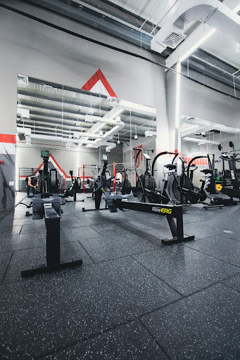 Muscle Up Fitness