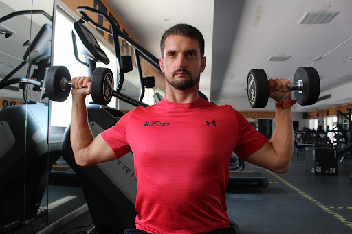 Fitness GT24/7 Personal Trainers