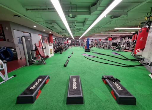 Fitness First Marina Mall Ladies Only-