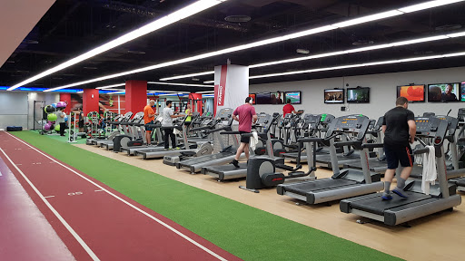 Fitness First - Abu Dhabi Mall