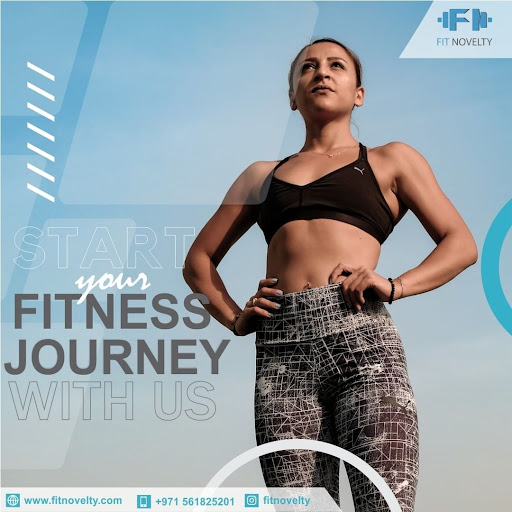 Fit Novelty Personal Fitness Trainer