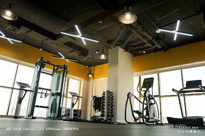 ENERGY GYM EMS