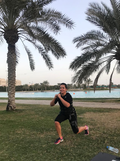 ReRok EMS Gym Fitness Revolution Khalifa City Al Forsan