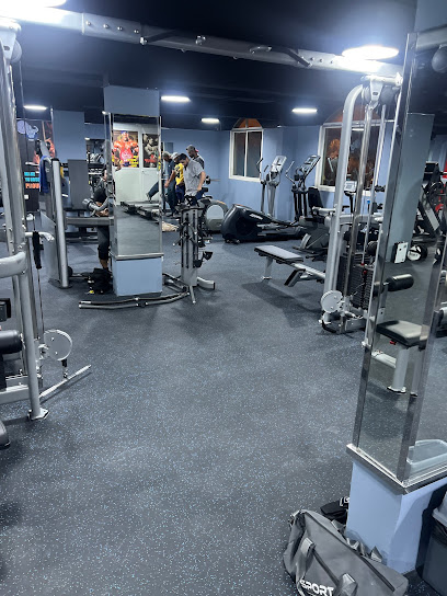 Unique Body Fitness