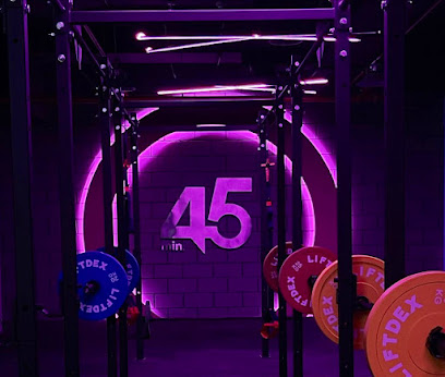 45min Fitness LLC
